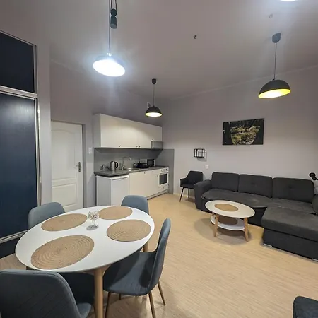 Appartement W Centrum