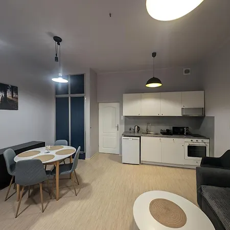 Appartement W Centrum *